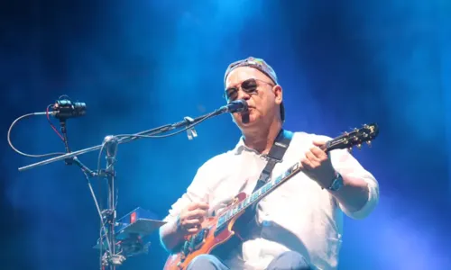 
				
					Herbert Viana, do Paralamas do Sucesso, recebe alta médica
				
				