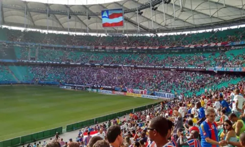 
				
					Imortais tricolores: Os cinco maiores jogadores da história do Bahia
				
				