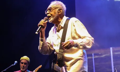 
				
					Intruso na família de Gilberto Gil? Saiba como é show 'Nós, A Gente'
				
				