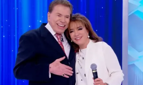 
				
					Iris Abravanel fala sobre saúde de Silvio Santos: 'Muito bem'
				
				