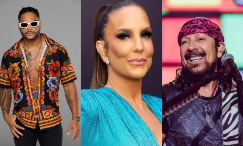 
				
					Ivete Sangalo, Parangolé e Bell fazem shows na Micareta de Fortaleza
				
				