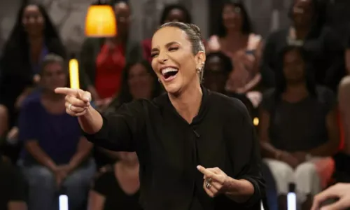 
				
					Ivete Sangalo diverte web ao relembrar frases: 'Pérolas de mainha'
				
				