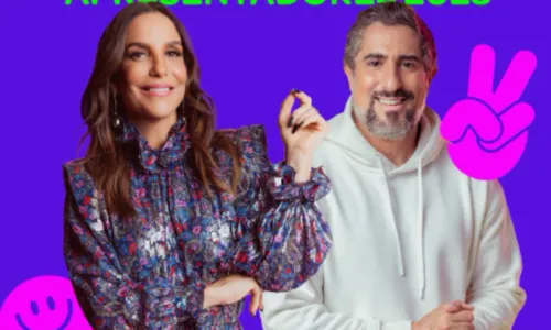 
				
					Ivete Sangalo e Marcos Mion são apresentadores do 'Criança Esperança'
				
				