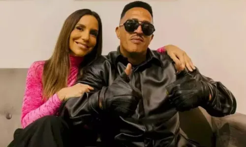 
				
					Ivete Sangalo fala sobre energia acumulada: 'Fogo no rabo'
				
				