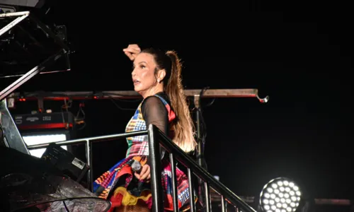 
				
					Ivete Sangalo faz show em Campina Grande após 17 anos: 'Que saudade'
				
				