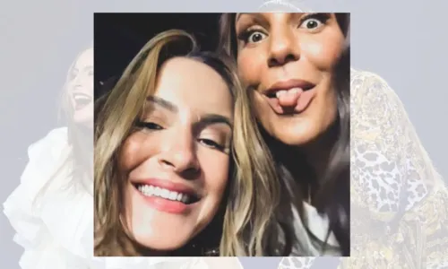 
				
					Ivete Sangalo se declara para Claudia Leitte: 'Lhe quero muito bem'
				
				