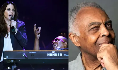 
				
					Ivete relembra ligação de Stevie Wonder para Gil: 'Tá me devendo essa'
				
				