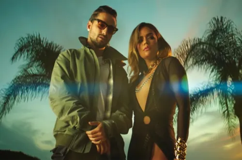 
				
					Karol G e Maluma são confirmados em remix do hit 'Tá OK'
				
				