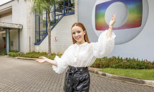 
				
					Larissa Manoela não renova contrato com TV Globo: 'Até logo'
				
				