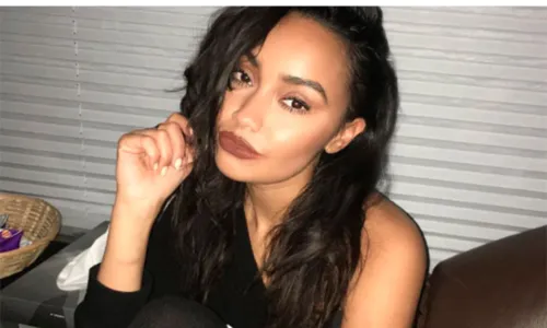 
				
					Leigh-Anne anuncia lançamento de primeiro single solo
				
				