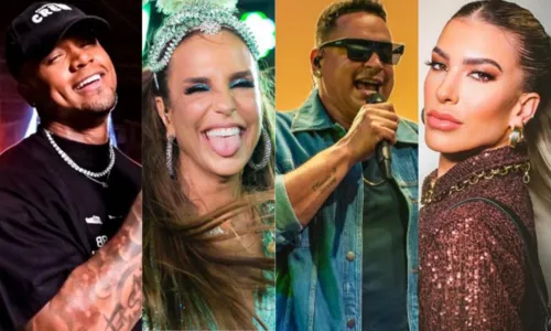 
				
					Léo Santana, Ivete, Xanddy e mais: saiba quais famosos estão no Threads
				
				