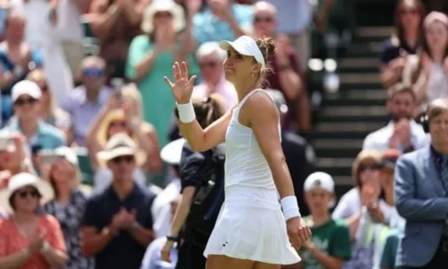 
				
					Lesão nas costas tira Bia Haddad Maia do Torneio de Wimbledon
				
				