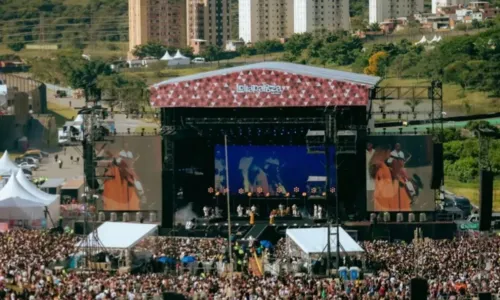 
				
					Lollapalooza Brasil anuncia datas da edição 2024
				
				