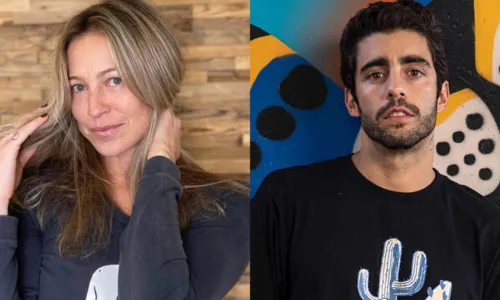 
				
					Luana Piovani sobre filho abalado por briga judicial com Scooby: 'Triste'
				
				