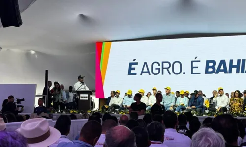 
				
					Lula visita Bahia Farm Show 2023 e faz discurso de lançamento
				
				