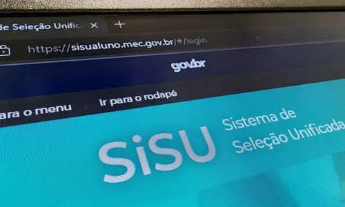 
				
					MEC divulga nesta segunda-feira (10) lista de espera do Sisu
				
				