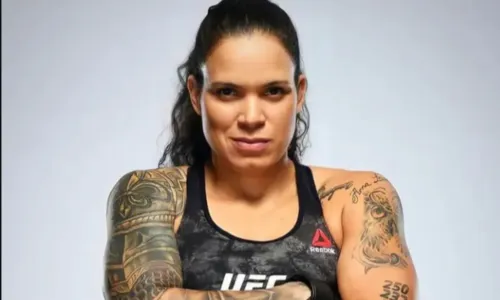 
				
					Maior nome do MMA feminino, Amanda Nunes se aposenta dos octógonos
				
				