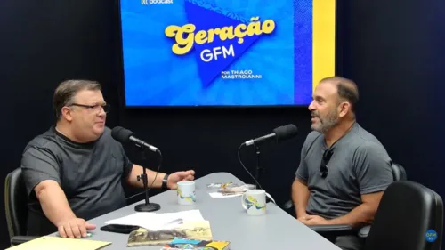 
				
					Marcelo Pena comenta bastidores e legado do Clube da Esquina
				
				