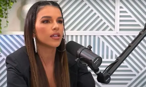 
				
					Mariana Rios revela perda de audição devido à doença autoimune
				
				