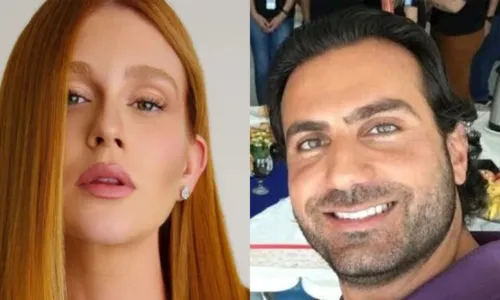 
				
					Marina Ruy Barbosa engata romance com empresário milionário
				
				