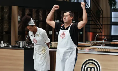 
				
					Masterchef: Danilo supera Ashanti com língua de boi e volta ao jogo
				
				