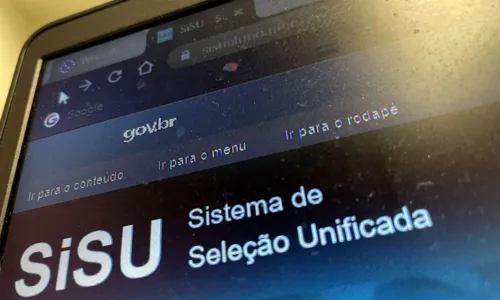 
				
					Matrícula dos selecionados no Sisu termina nesta terça-feira (4)
				
				