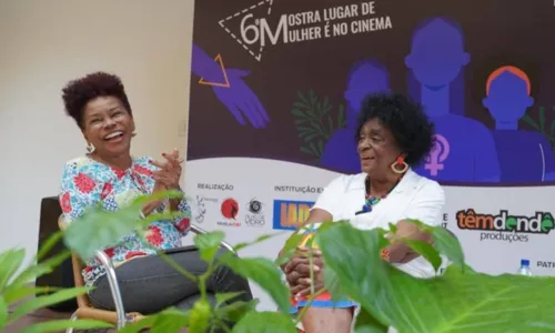 
				
					'Mostra Lugar de Mulher é no Cinema' faz homenagem a atriz em Salvador
				
				