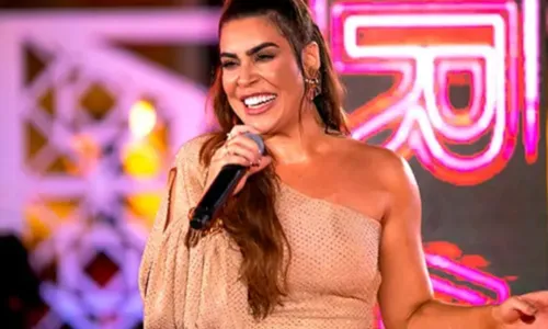 
				
					Naiara Azevedo apresenta novo single, “Namorar Não Vou”
				
				