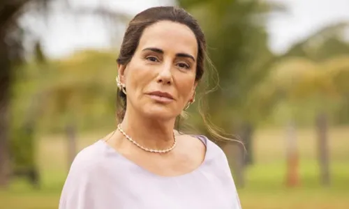 
				
					No ar com 'Terra e Paixão', Gloria Pires encerra contrato de 54 anos com a Globo
				
				