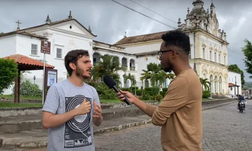 
				
					'O Bicentenário é Aqui': Independência começou em Cachoeira
				
				