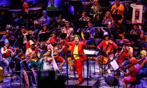 
				
					OSBA comemora 10 anos de CineConcerto na Concha Acústica do TCA
				
				