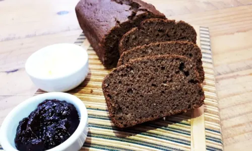 
				
					Pão de banana? Veja como fazer essa curiosa receita em 45 minutos
				
				