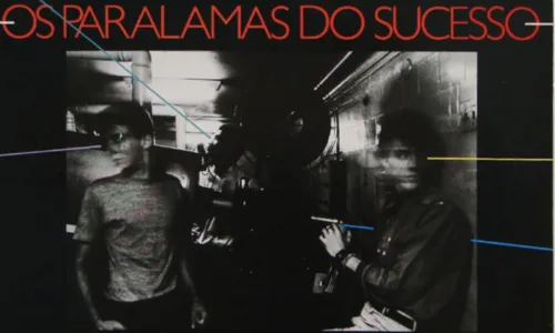 
				
					Paralamas do Sucesso relançam disco de estreia
				
				