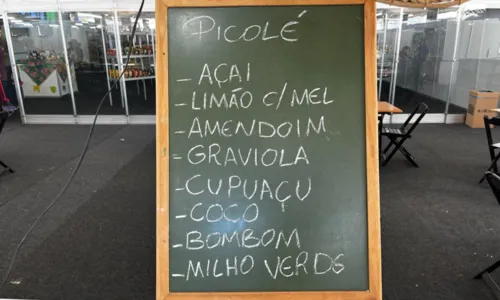 
				
					Pequi, jatobá e araticum: conheça picolés com sabores inusitados
				
				