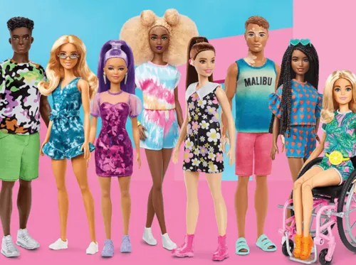 
				
					Por que a gente gosta tanto da Barbie?
				
				