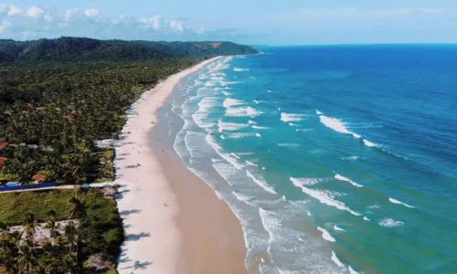 
				
					Praias baianas estão entre 10 melhores da América Latina; conheça
				
				