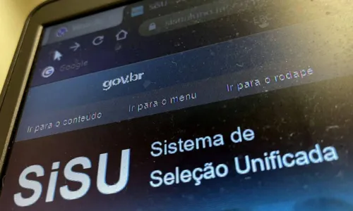 
				
					Prazo para inscrições no Sisu do 2º semestre acaba nesta quinta (22)
				
				