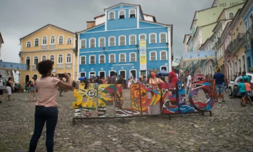 
				
					Premiação em dinheiro: Flipelô lança concurso fotográfico na web
				
				