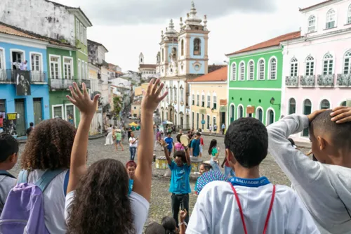 
				
					Projeto FreePelô convida jovens para visitação guiada no Centro Histórico
				
				