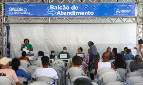 
				
					Projeto Saúde nos Bairros chega a Fazenda Coutos III na quarta (21)
				
				