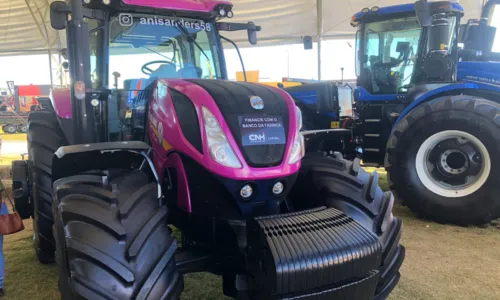 
				
					Protagonismo feminino é destacado na Bahia Farm Show 2023
				
				