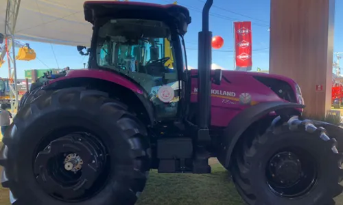 
				
					Protagonismo feminino é destacado na Bahia Farm Show 2023
				
				