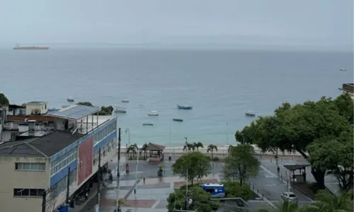 
				
					Quarta-feira (12) é de tempo firme e sem chuva em Salvador
				
				