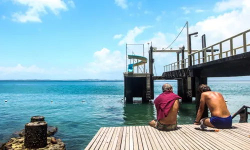 
				
					Quatro lugares românticos para curtir o pôr do sol em Salvador
				
				