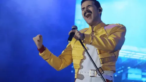 
				
					Queen Celebration apresenta o novo show Greatest Hits Tour em Salvador
				
				