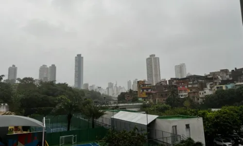 
				
					Quinta-feira (13) é de tempo nublado em Salvador; saiba detalhes
				
				