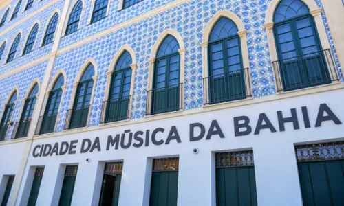 
				
					Ranking mundial elege Salvador como a cidade mais musical do Brasil
				
				