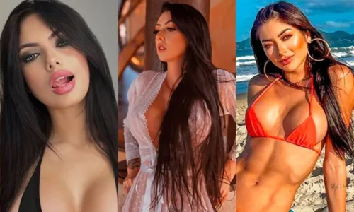 
				
					Reality show vai confinar musas do OnlyFans em mansão: 'Pegação liberada'
				
				