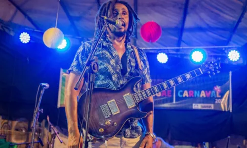 
				
					Reggae toma conta do Palco do Cruzeiro na sexta-feira (14)
				
				