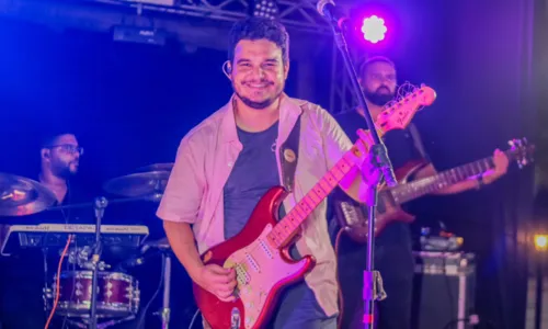 
				
					Renan Pinheiro agita tradicional bar de Salvador nesta quinta (27)
				
				